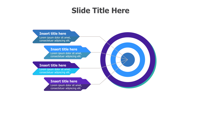 4-Point Target Diagram