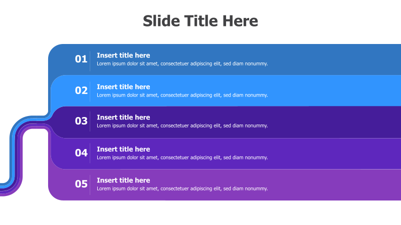 5-Step Gradient Agenda