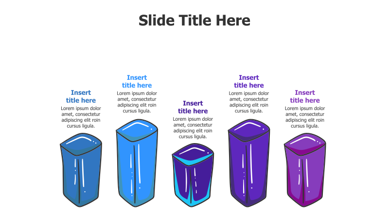 5-Step 3D Doodle Block Diagram