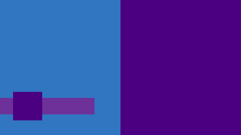 Two-Column Minimal Squares