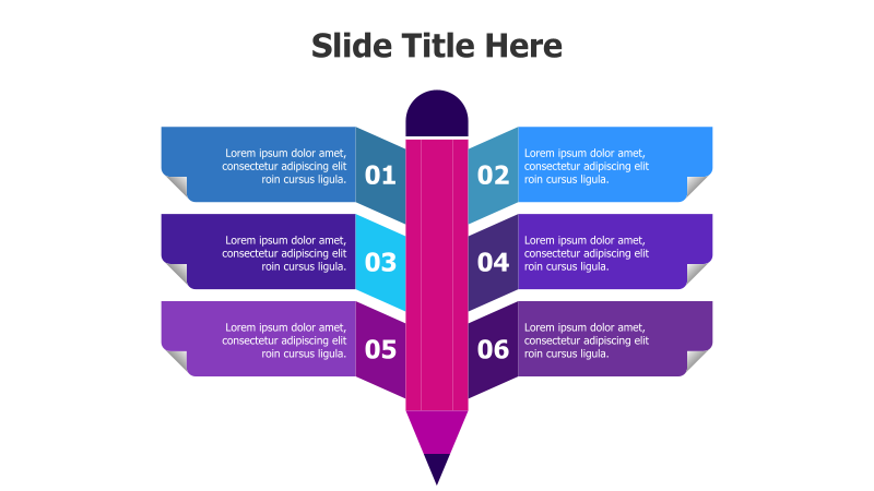 Dragonfly 6-Point Infographic