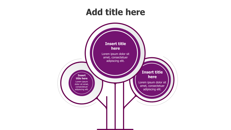 3-Point Tree Infographic