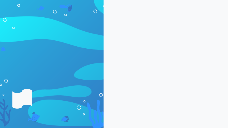 Ocean Life Background