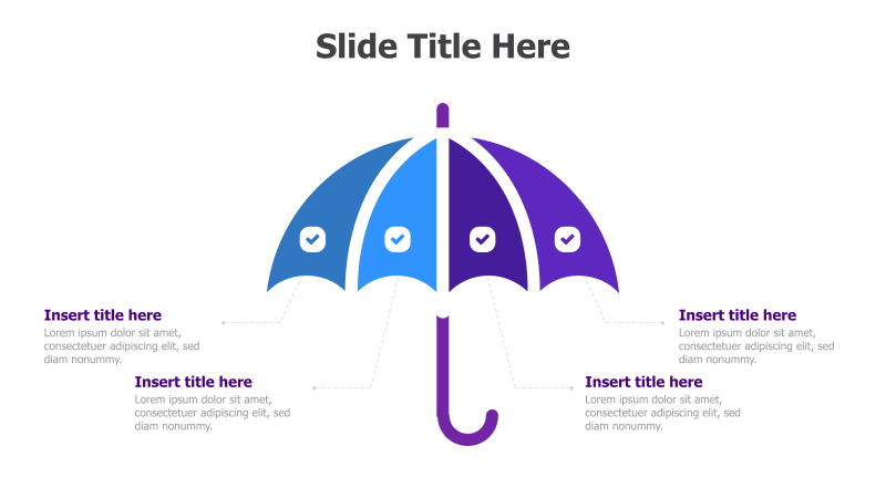 4-Point Umbrella Diagram