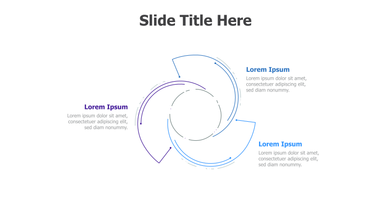 3-Point Spiral Diagram
