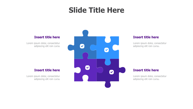 4-Part Puzzle Solution