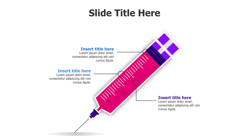 3-Point Injection Infographic