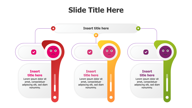3-Level Feedback Infographic