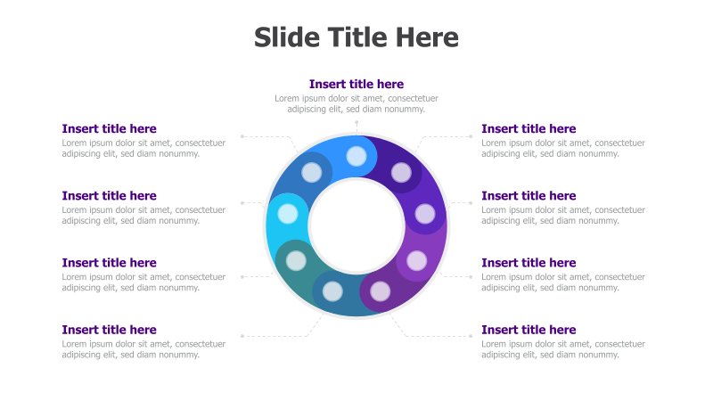 9-Point Circular Diagram
