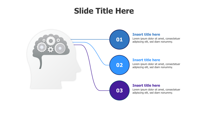 3-Point Brainstorming with Gears