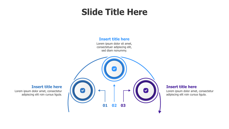 3-Point Branching Process