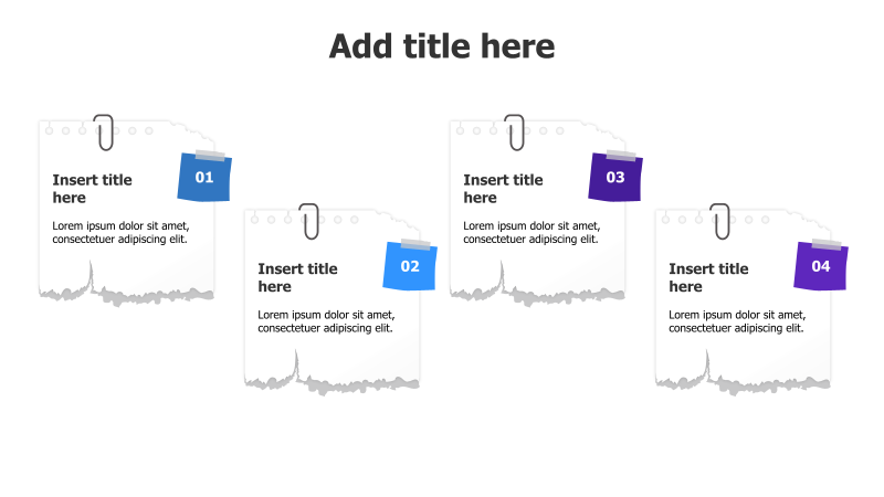 4-Point Sticky Note Process
