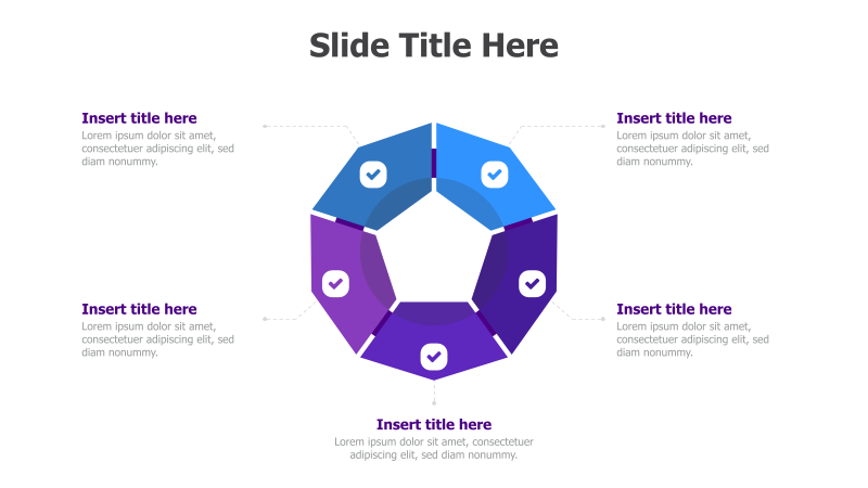 5-Point Hexagonal Diagram