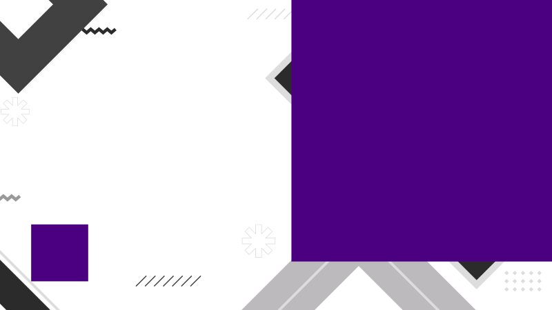 Abstract Purple & Gray Geometric Background