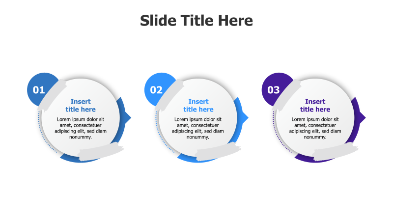 3-Point Circular Sticky Notes