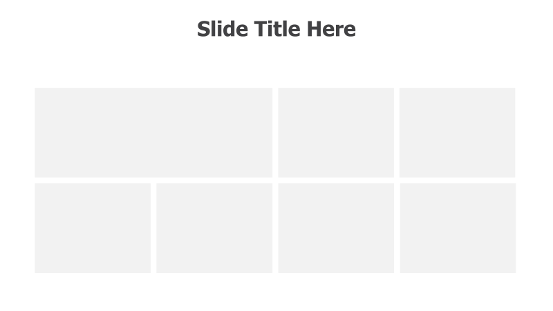 9-Image Grid Layout