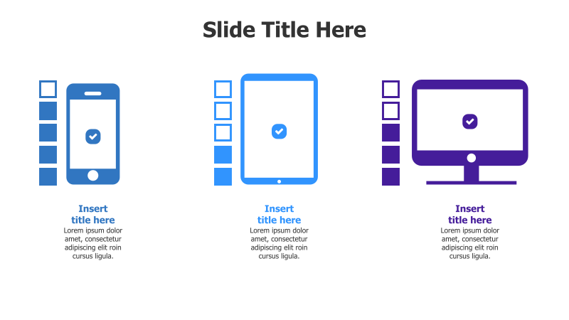 3-Device Feature Comparison