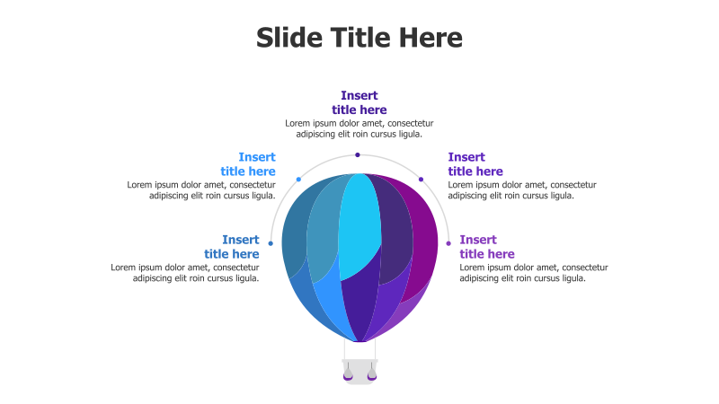 5-Point Parachute Infographic