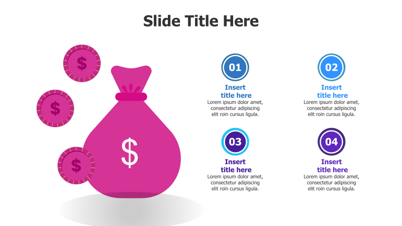 4-Point Money Bundle Infographic