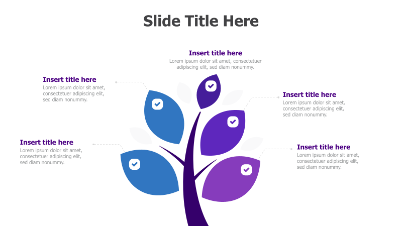 6-Point Tree Diagram