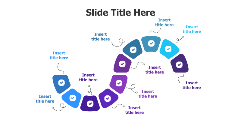 10-Step Wave Infographic