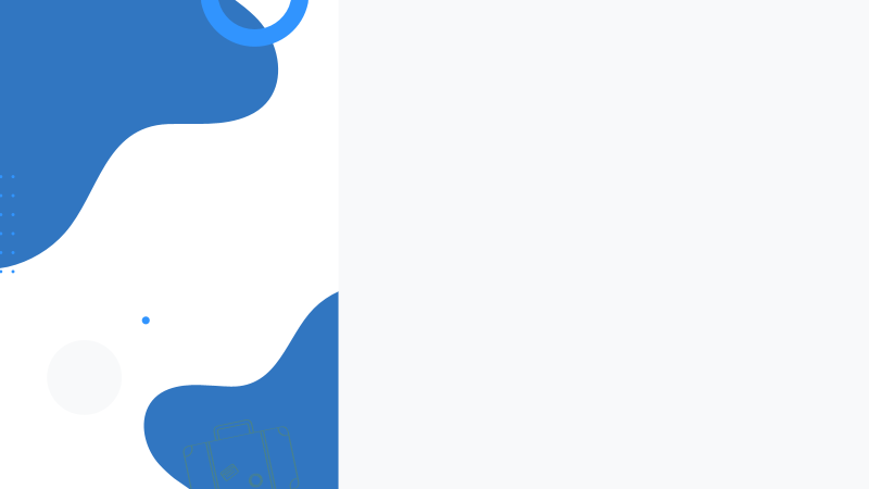 Fluid Travel & Photography Background