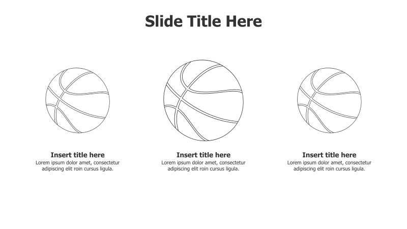 3-Point Basketball Infographic