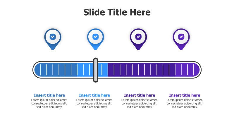 4-Point Tracking Ruler Infographic