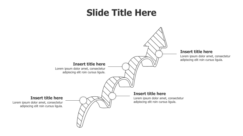 4-Point Twisted DNA Infographic