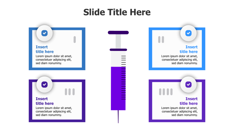 4-Point Injection with White Boxes