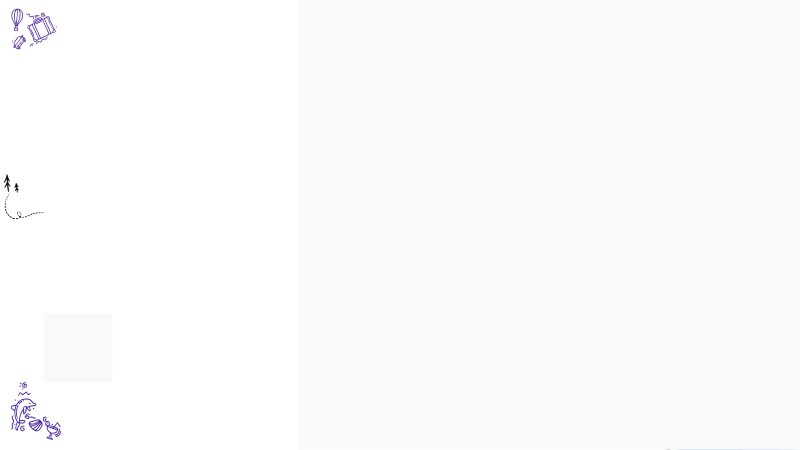 Fun Tropical Travel Cover