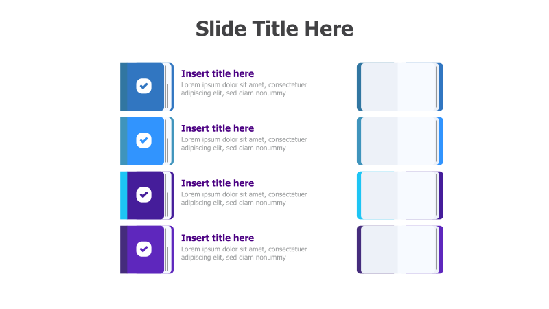 4-Point Checklist with Visual Support