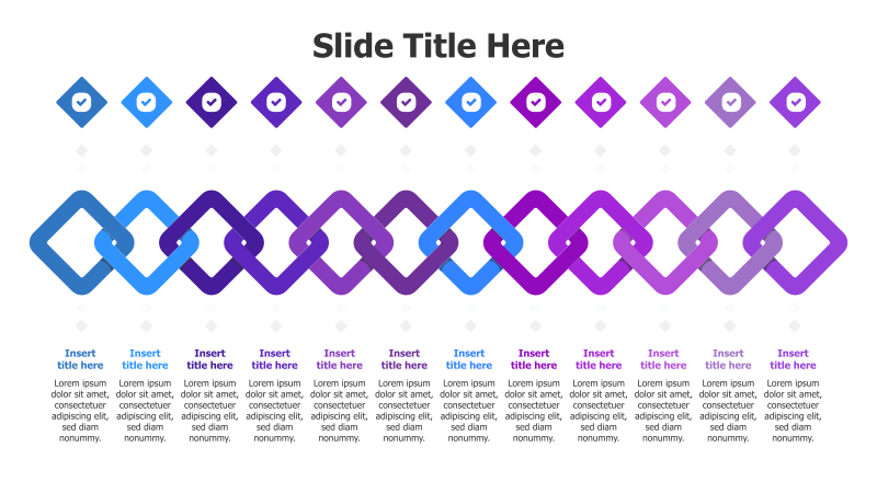 10-Point Interlocking Quadrilateral Diagram