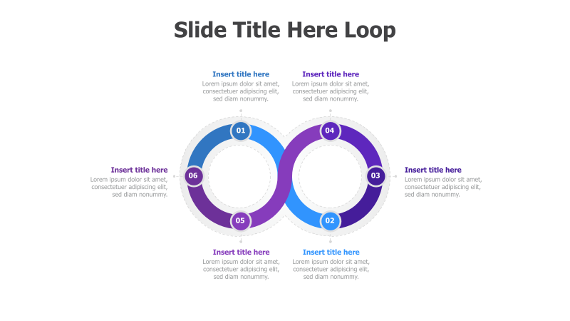 6-Point Infinity Loop Diagram