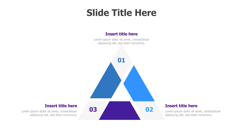 3-Point Triangle Diagram