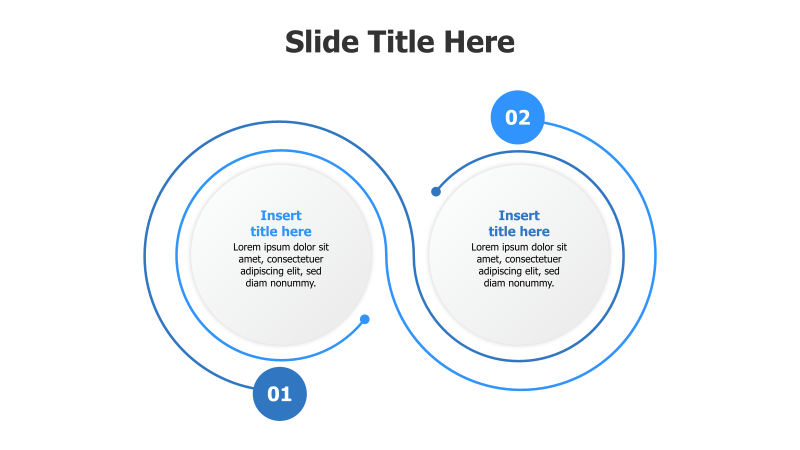Two-Step Circular Process
