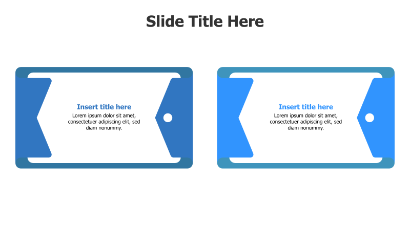 Two-Panel Comparison Infographic