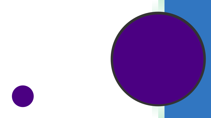 Two Circle Contrast Cover