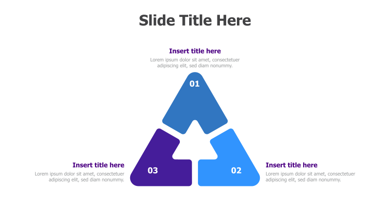 3-Point Triangle Diagram