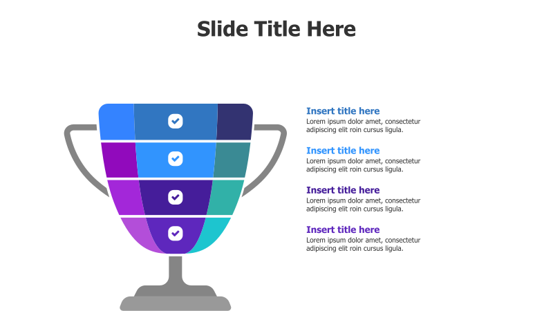 4-Step Cup Infographic