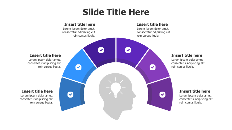 6-Point Idea Generation Diagram