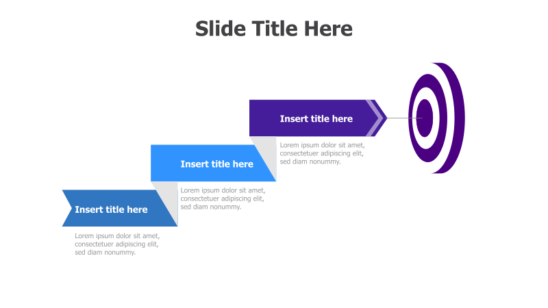 3-Step Process with Target