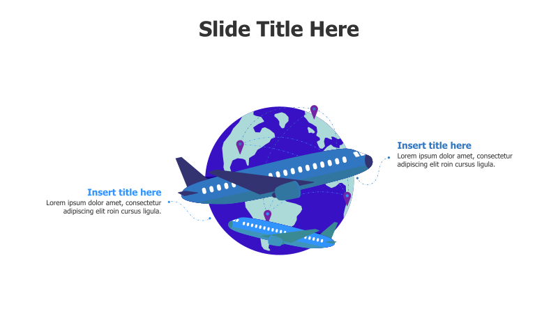 Global Reach Infographic