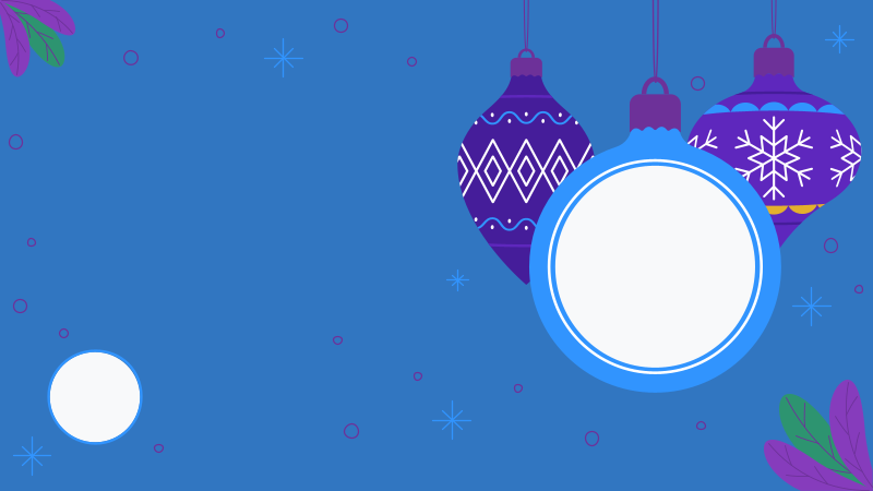 Festive Christmas Background