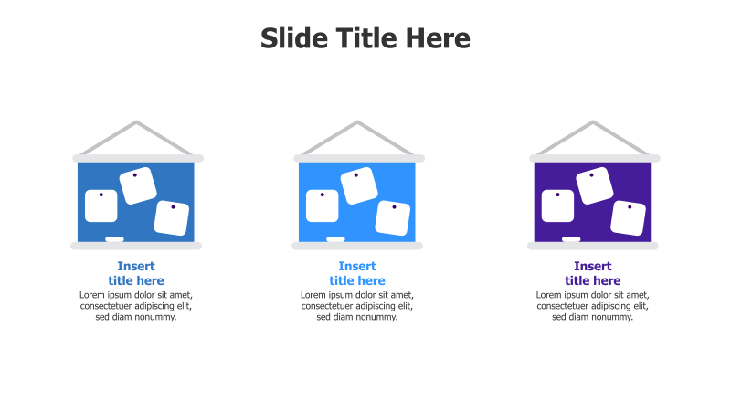 Three Boards Infographic