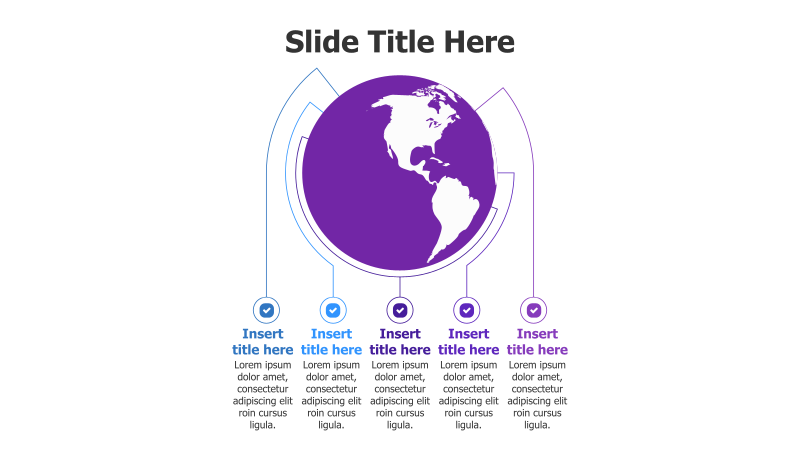5-Point Global Infographic