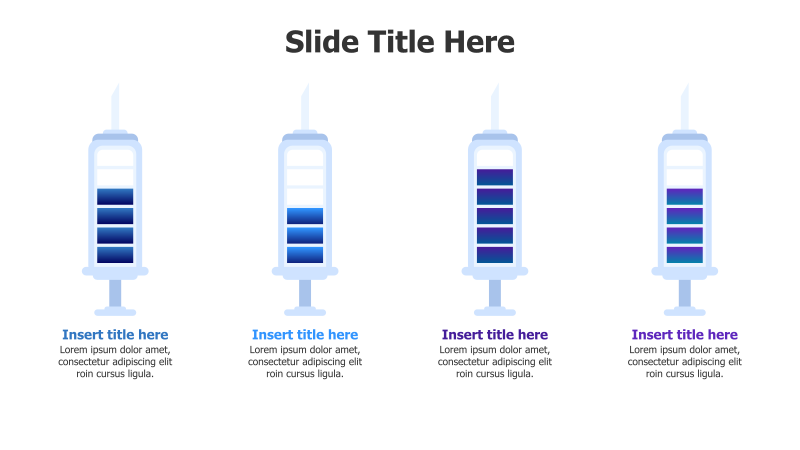 4-Level Injection Infographic