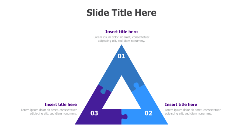 3-Level Triangle Diagram