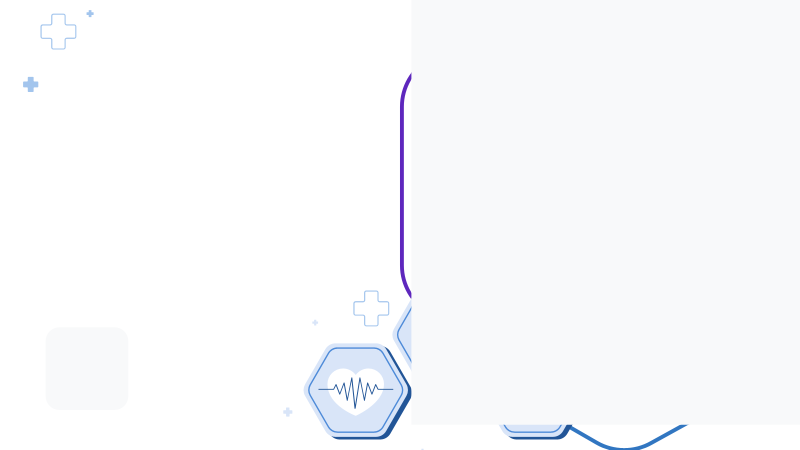 Medical Hexagon Stethoscope Theme