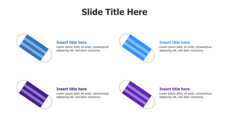 4-Point Mask Infographic